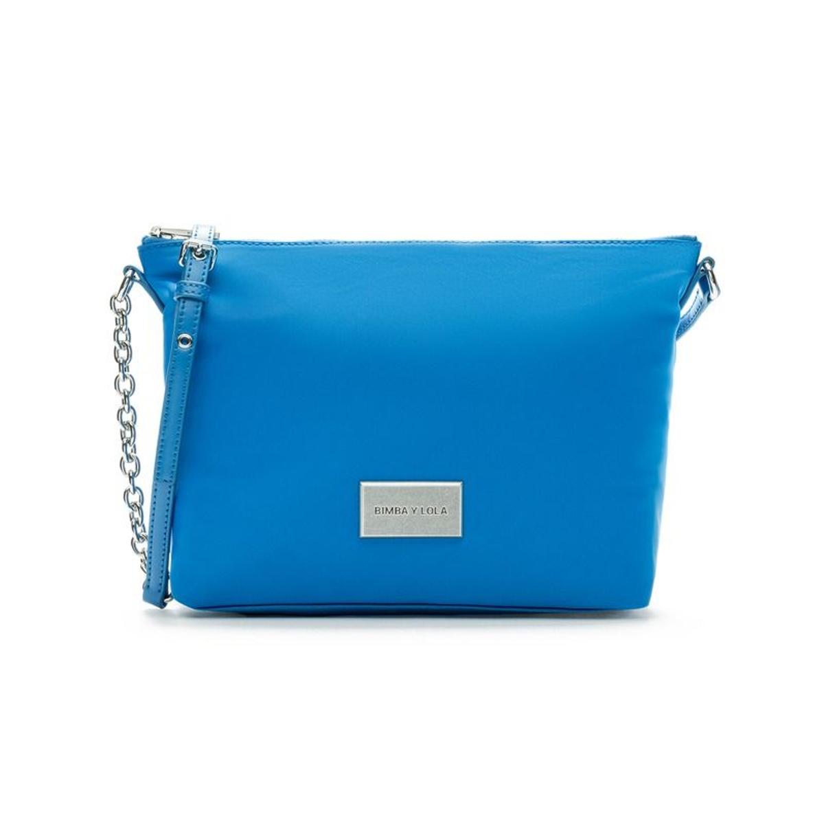 Regalos para el Día de la Madre: bolso bandolera azul de Bimba y Lola