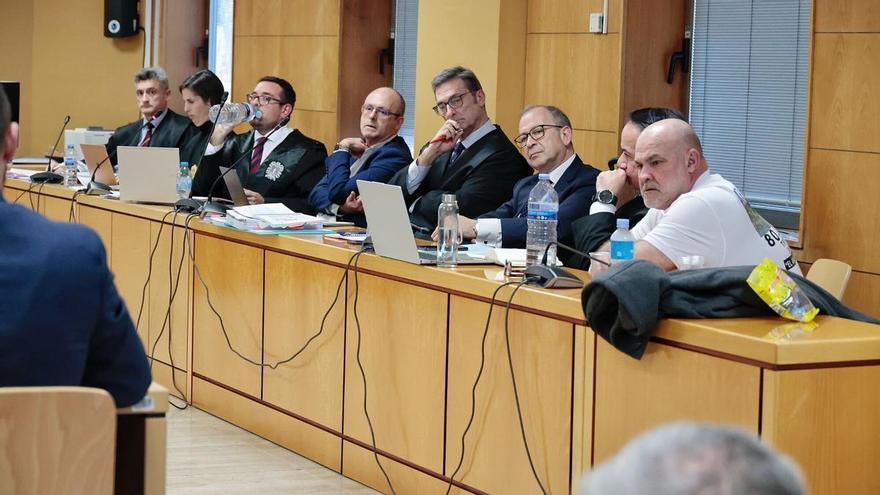 Nueve meses de prisión para el general de la Guardia Civil Espinosa Navas por cohecho en el caso Mediador