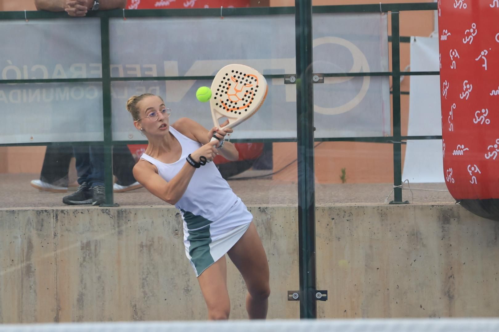 Presentación de los torneos de tenis y pádel de La Plana Sport Castellón