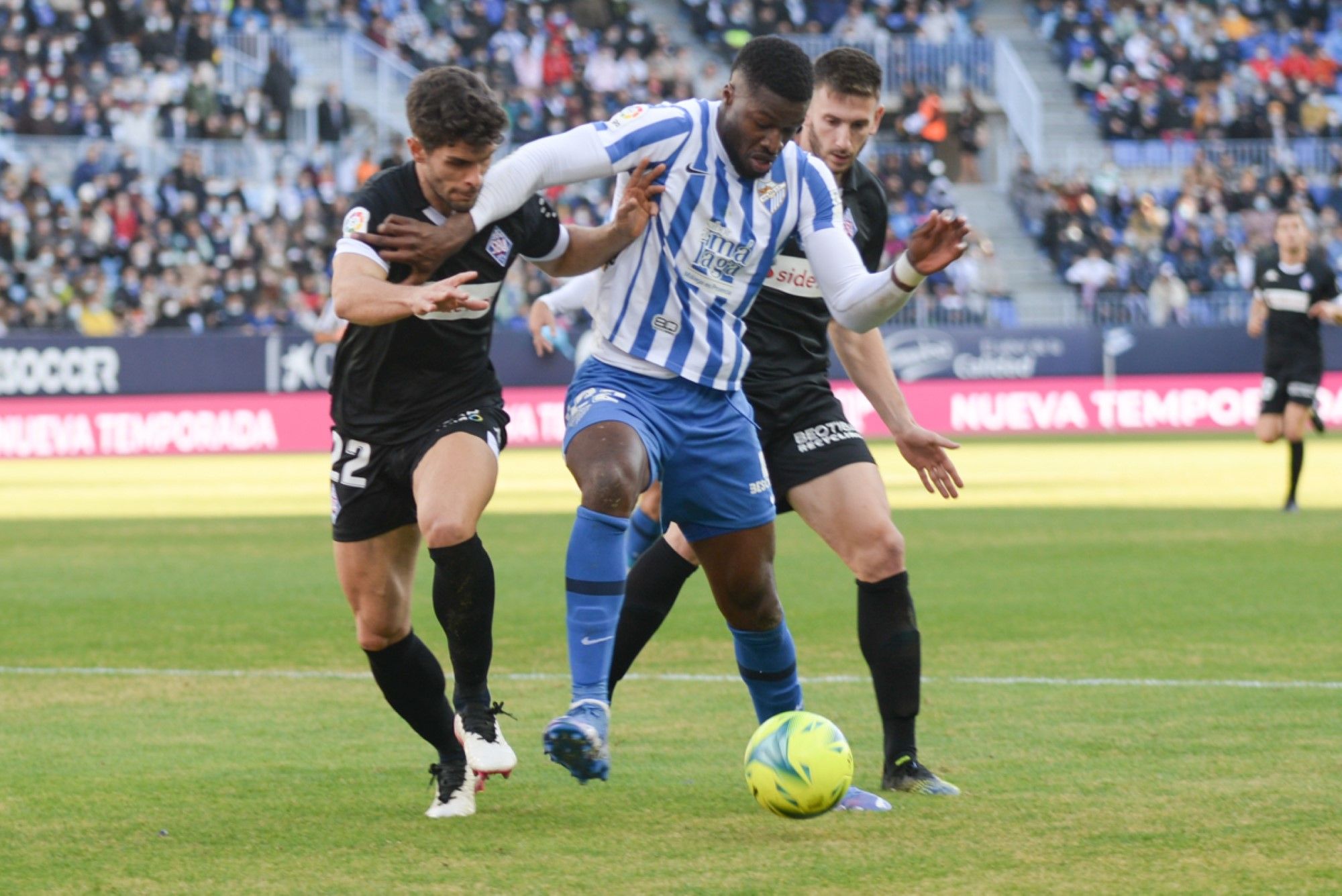 LaLiga SmartBank | Málaga CF - Amorebieta