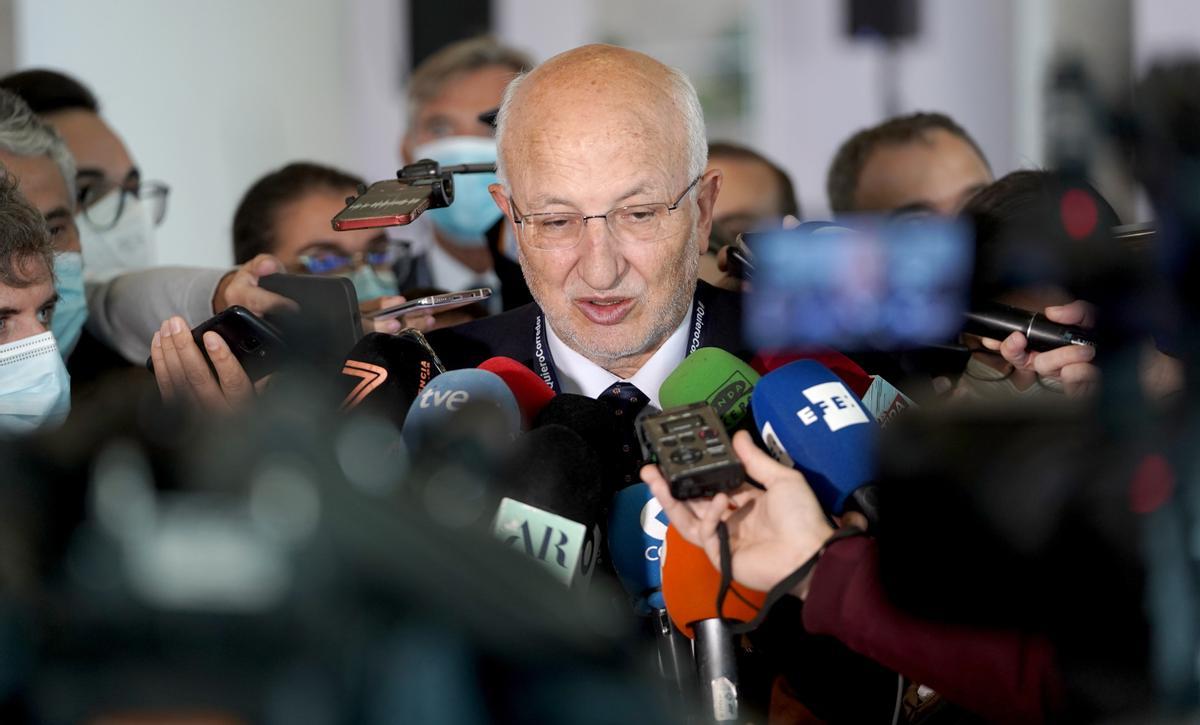 La reivindicación en Madrid del corredor mediterráneo reúne a empresarios y políticos