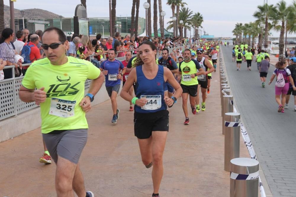 Las fotos de la 10K del Puerto de Cartagena.