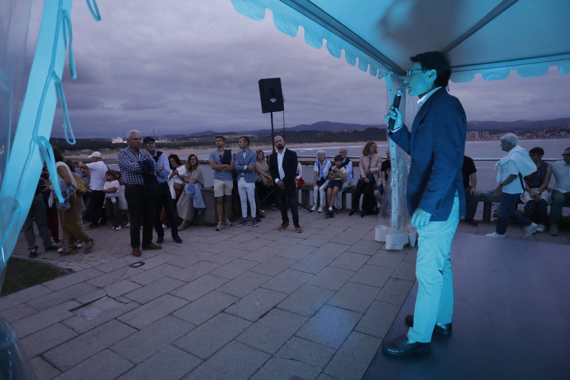 El Faro de Avilés celebra su 160º aniversario
