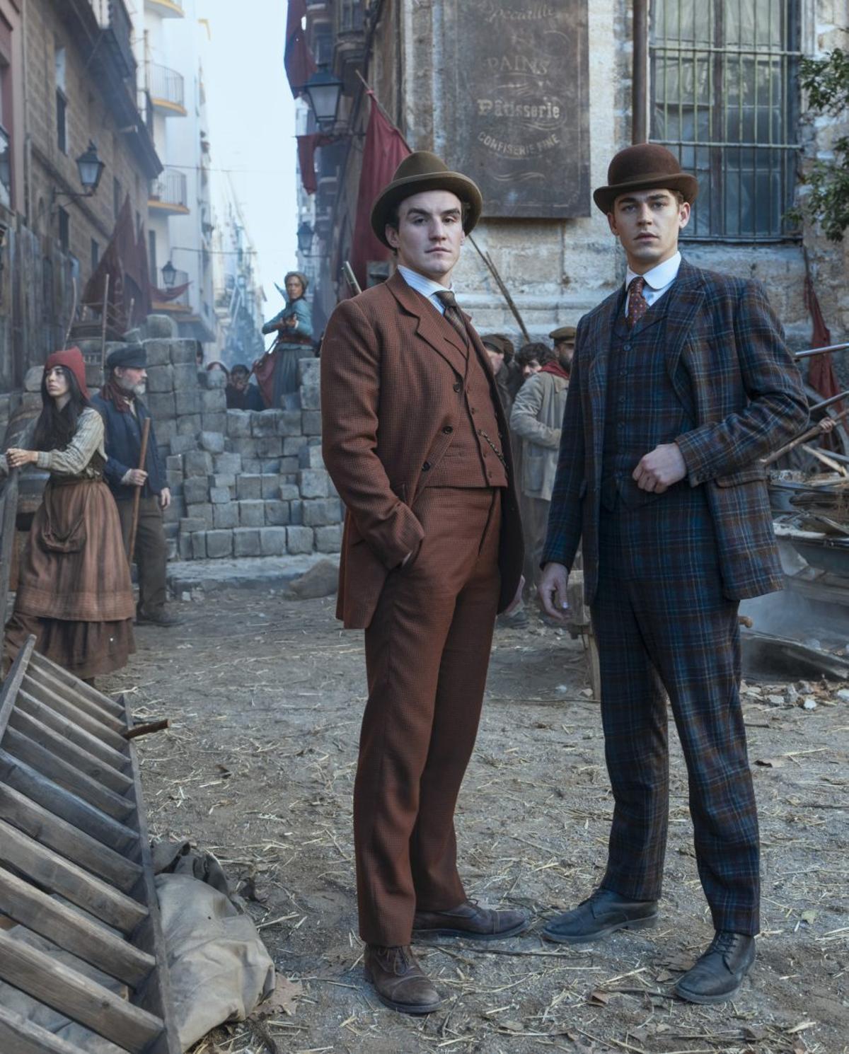 Els anys rebels d’un detectiu de llegenda