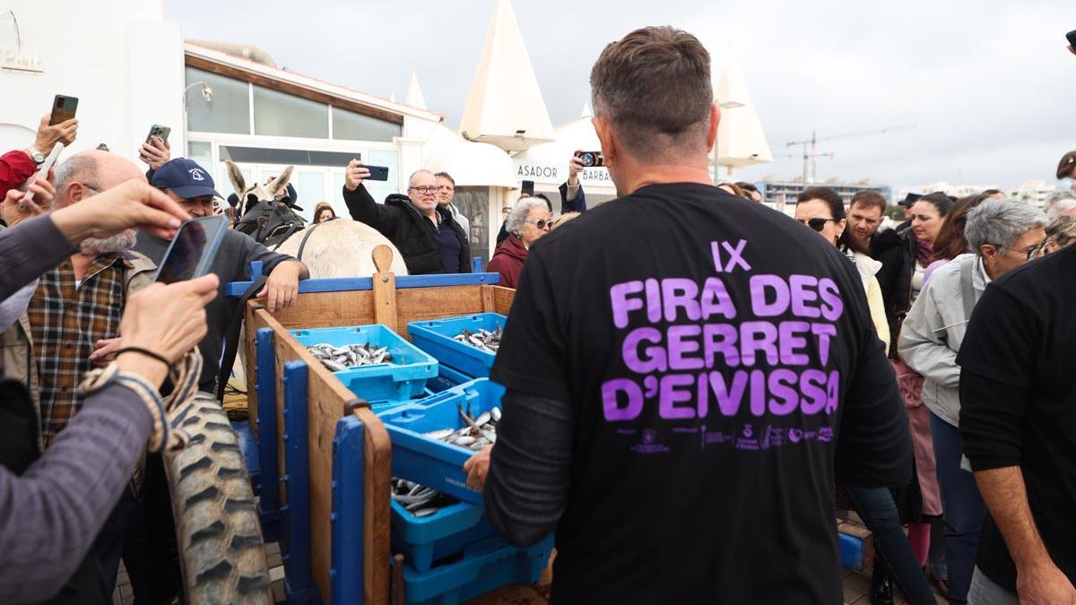 Imagen de archivo de la Fira des Gerret 2025.