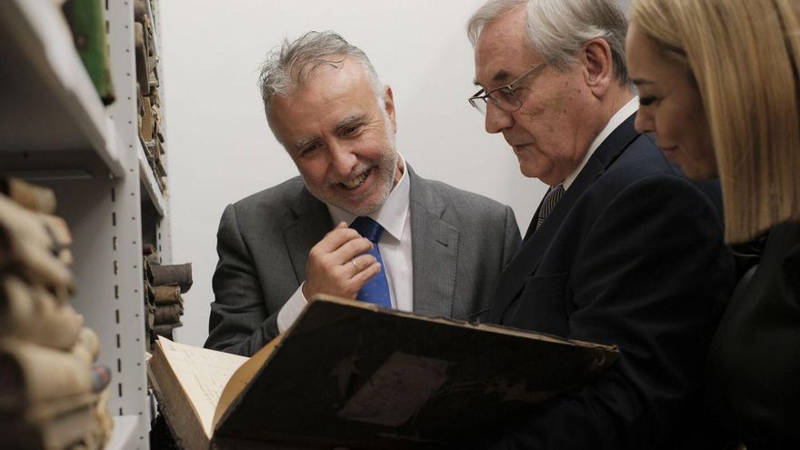 The Canary Islands will receive 300,000 euros to exhume Francoist graves