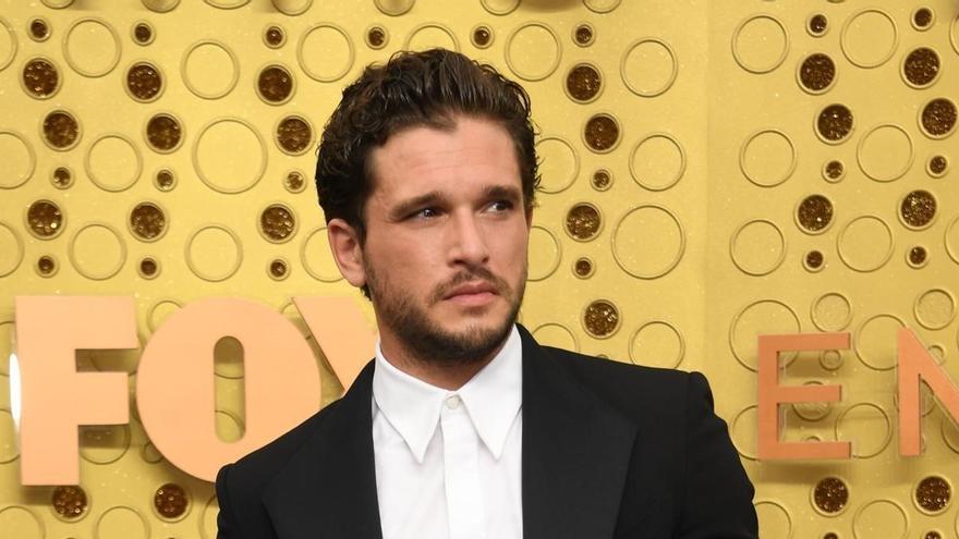 Kit Harington: &quot;De pequeño pedía un Action man y me regalaban una muñeca&quot;