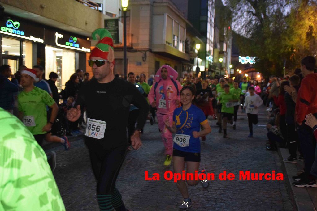 San Silvestre de Cieza (Parte II)