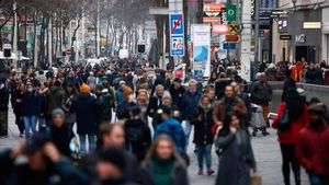 austria anuncia un nuevo confinamiento completo hasta el 6 de diciembre