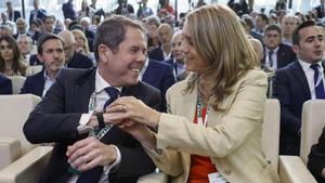 Ángela de Miguel se impone a Cuerva como presidenta de Cepyme: Es una nueva etapa