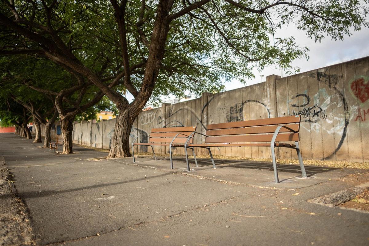 96 viviendas de García Escámez 96 viviendas de García Escámez