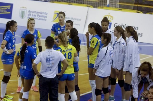 Voleibol: IBSA Gran Canaria-VP Madrid
