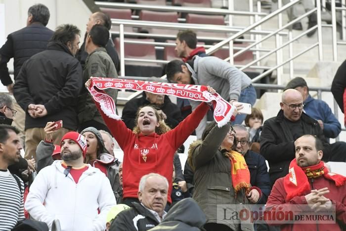 Real Murcia - FC Cartagena (II)