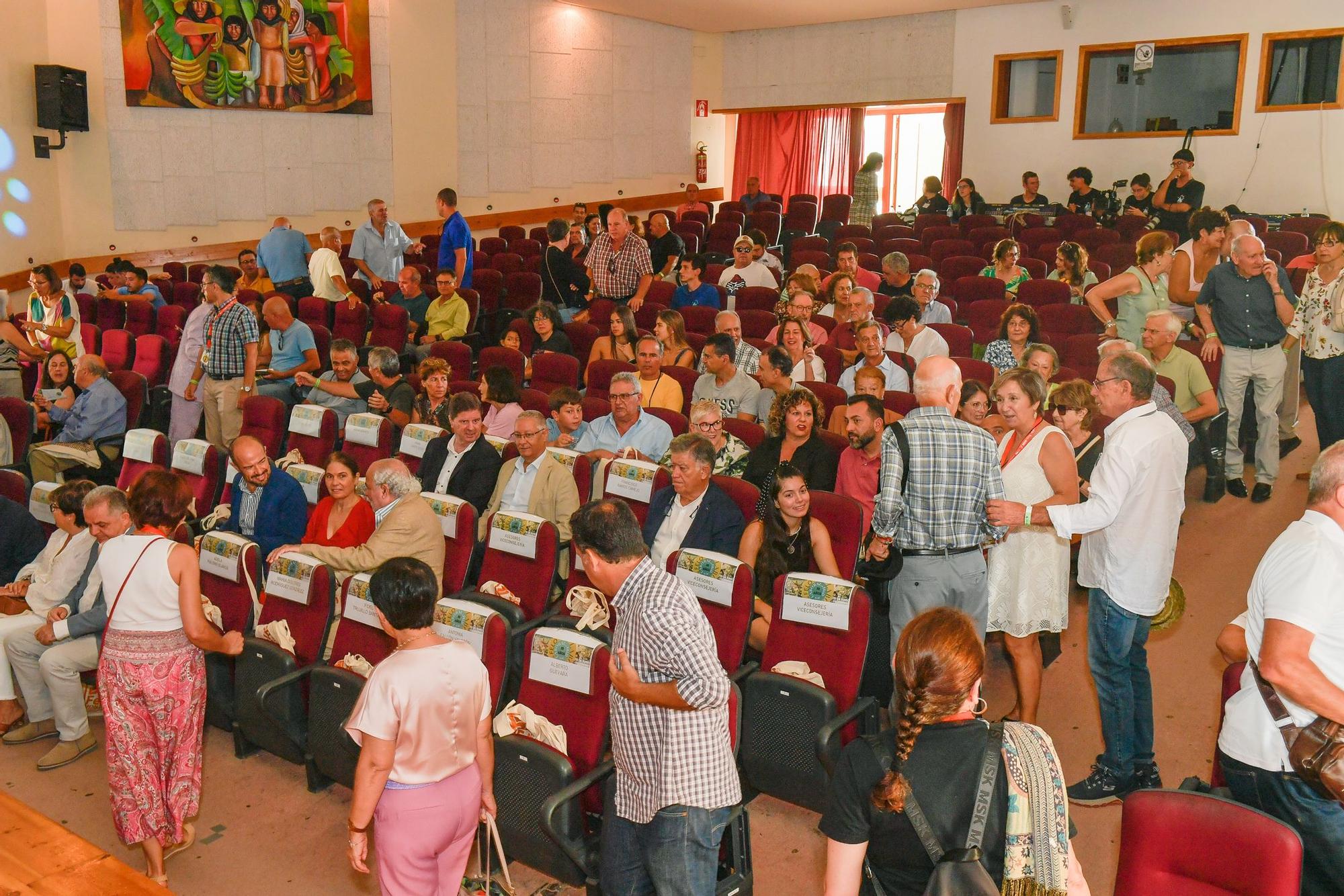 50 aniversario del CIFP Felo Monzón