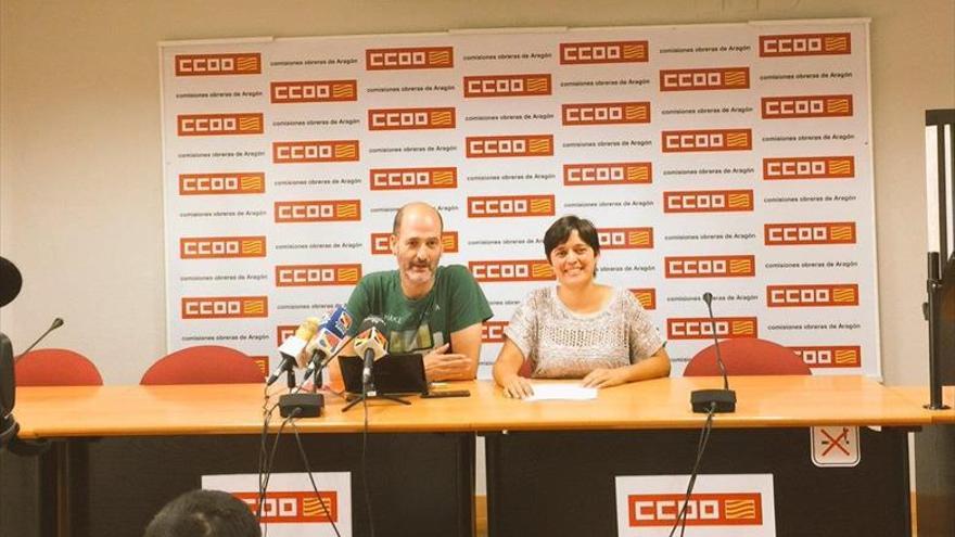 CCOO cifra en 520 los puestos «a dedo» de la administración pública