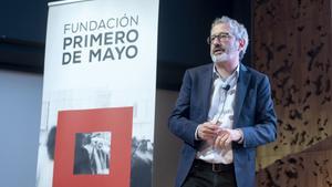 Archivo - El portavoz de economía de Sumar en el Congreso, Carlos Martín