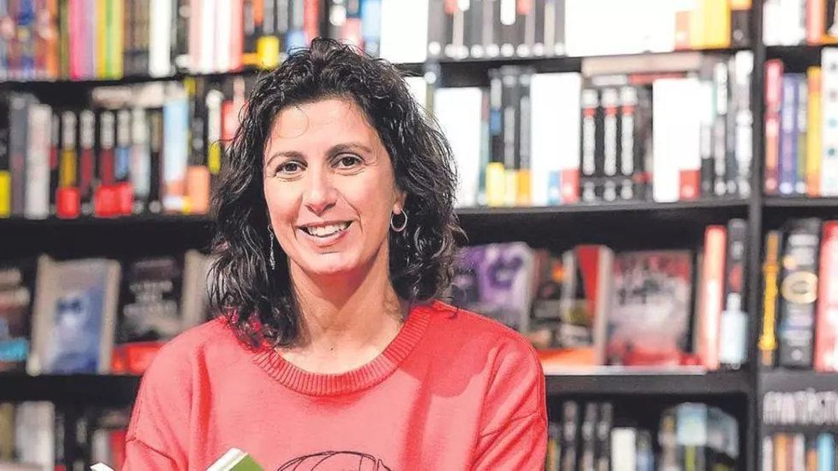 Lucia Pietrelli: “Saber que habrá un final ayuda a soportar las cosas”