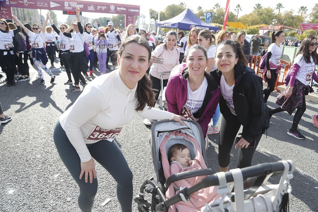 Carrera de la Mujer: la llegada a la meta (4)