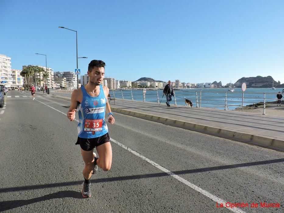 Carrera Popular Subida al Castillo de Águilas