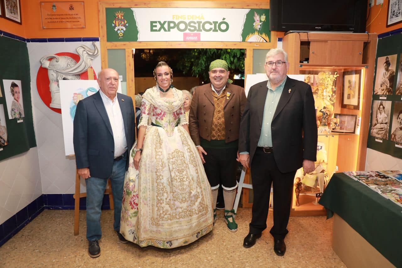 Exposición-Micer Mascó exhibe sus 75 años de historia en el casal