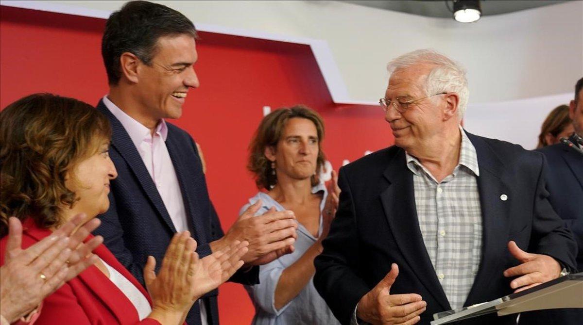 undefined48346585 madrid   26 05 19  politica  elecciones 26 m  pedro sanchez 190527120205