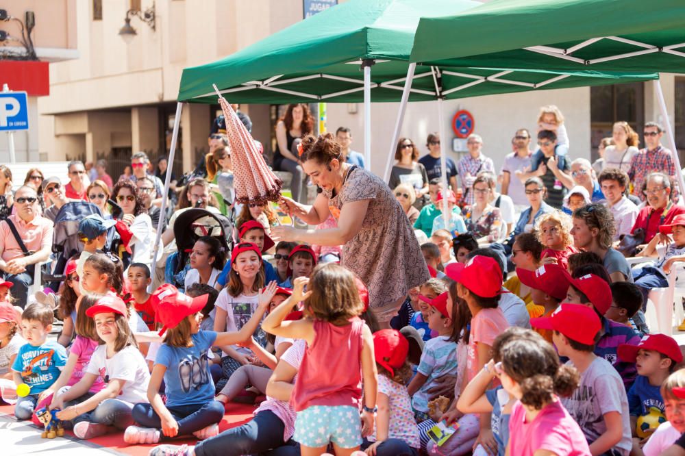 Festival Mislata art al carrer