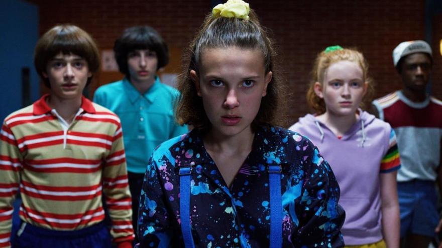 &#039;Stranger things&#039; ayuda a la concienciación sobre una enfermedad rara