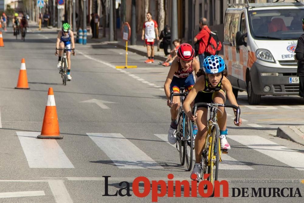 Duatlón Caravaca (infantil y cadete)