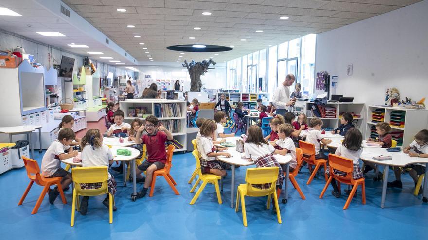 La lista Forbes incluye a tres colegios de Zaragoza entre los 100 mejores de España
