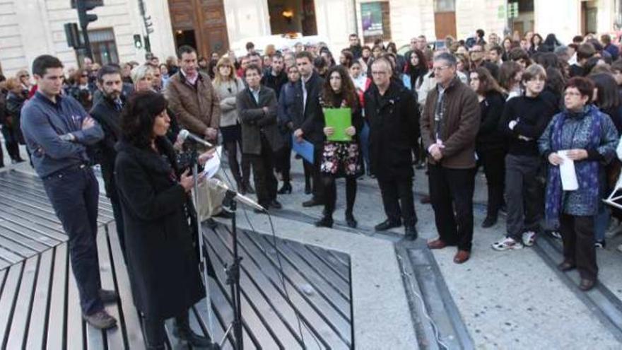 Alcoy acumula 85 denuncias por maltrato