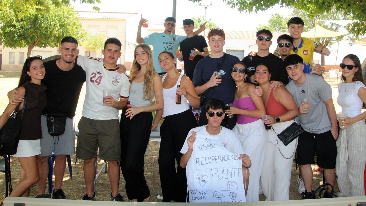 Monesterio celebrasu XII Fiesta del Guarrito