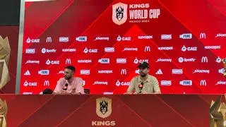 Piqué, en la previa del Mundial de la Kings League: "Si juego les metemos fácil..."