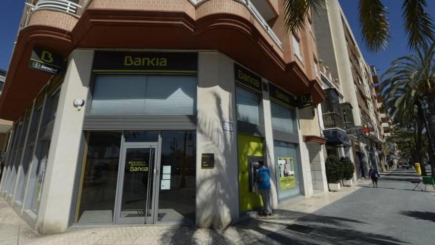 Bankia incrementa su número de clientes en Castellón un 6%