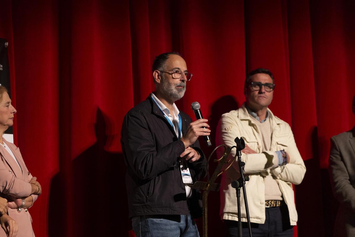 Inauguración de la MAE en el Gran Teatro, en imágenes Inauguración de la MAE en el Gran Teatro, en imágenes
