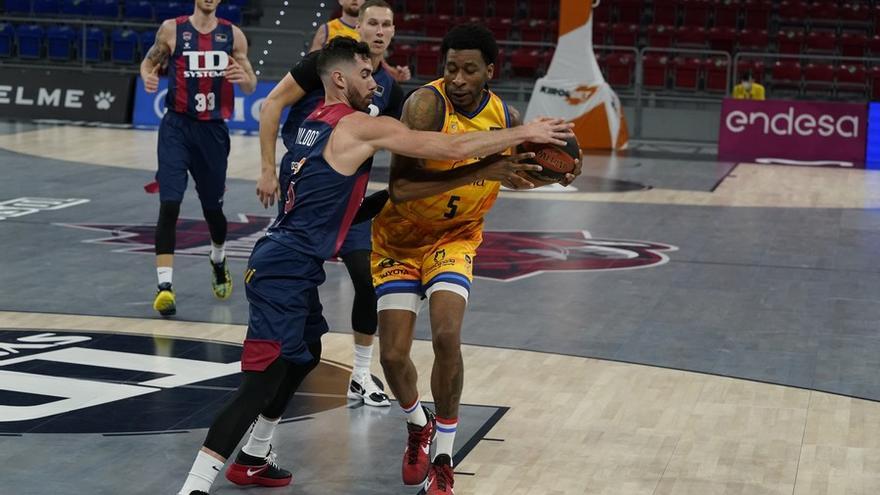 Liga Endesa: Baskonia - Herbalife Gran Canaria