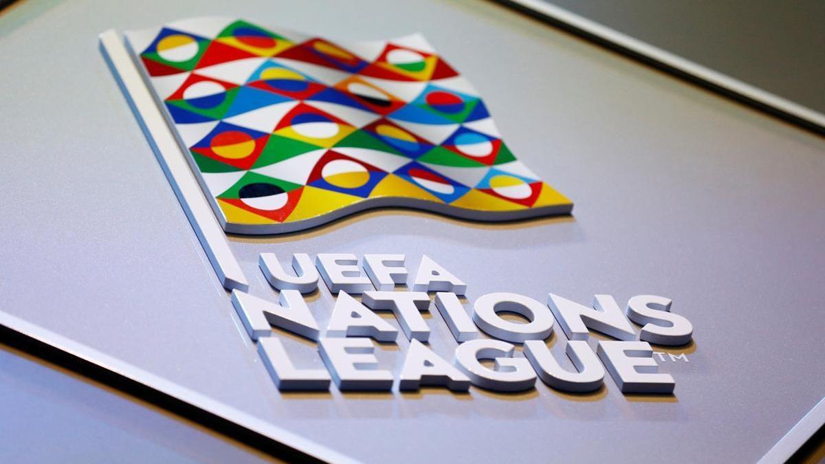 Logotipo de la nueva competición de selecciones de la UEFA.