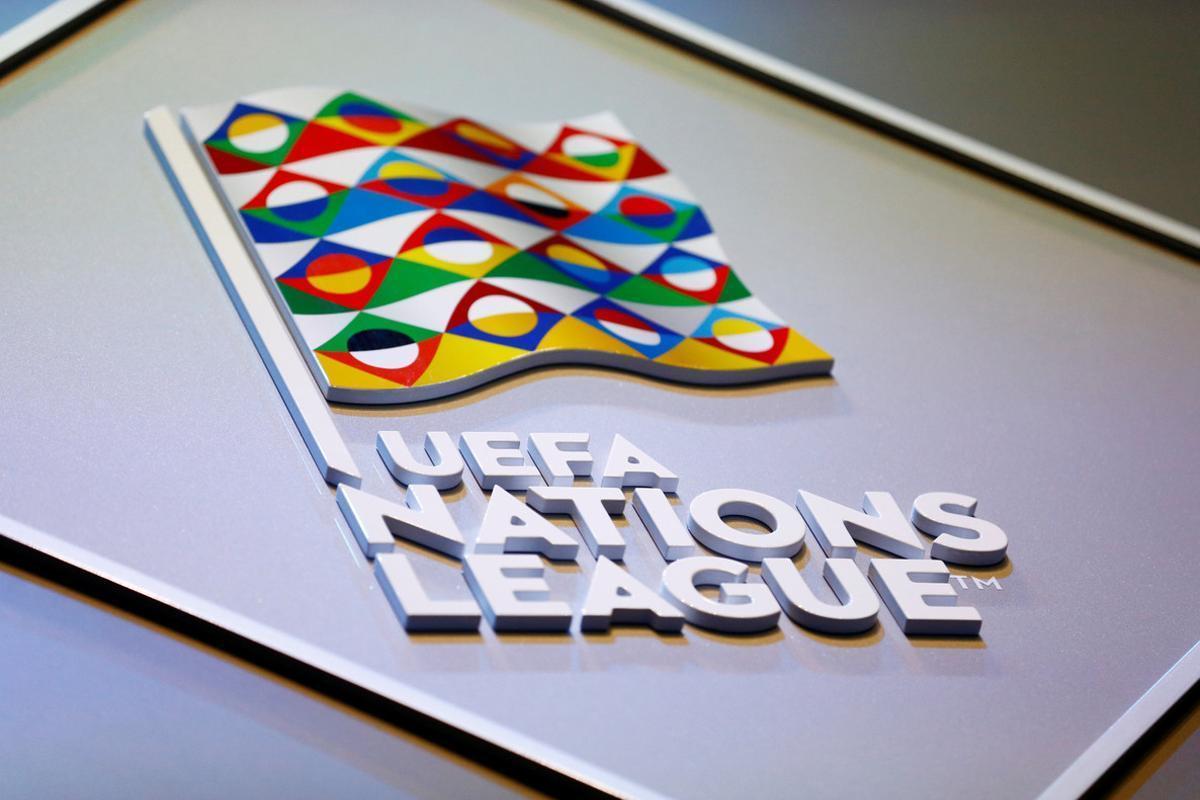 Logotipo de la nueva competición de selecciones de la UEFA.