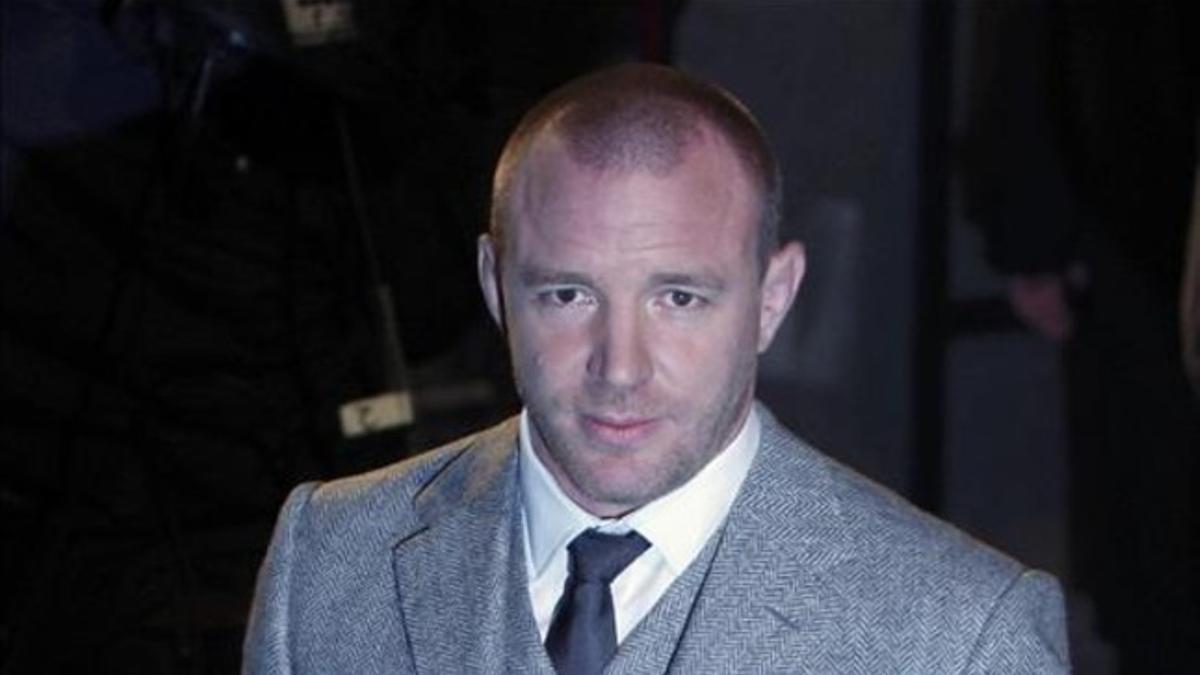 Nace el segundo hijo  de Guy Ritchie