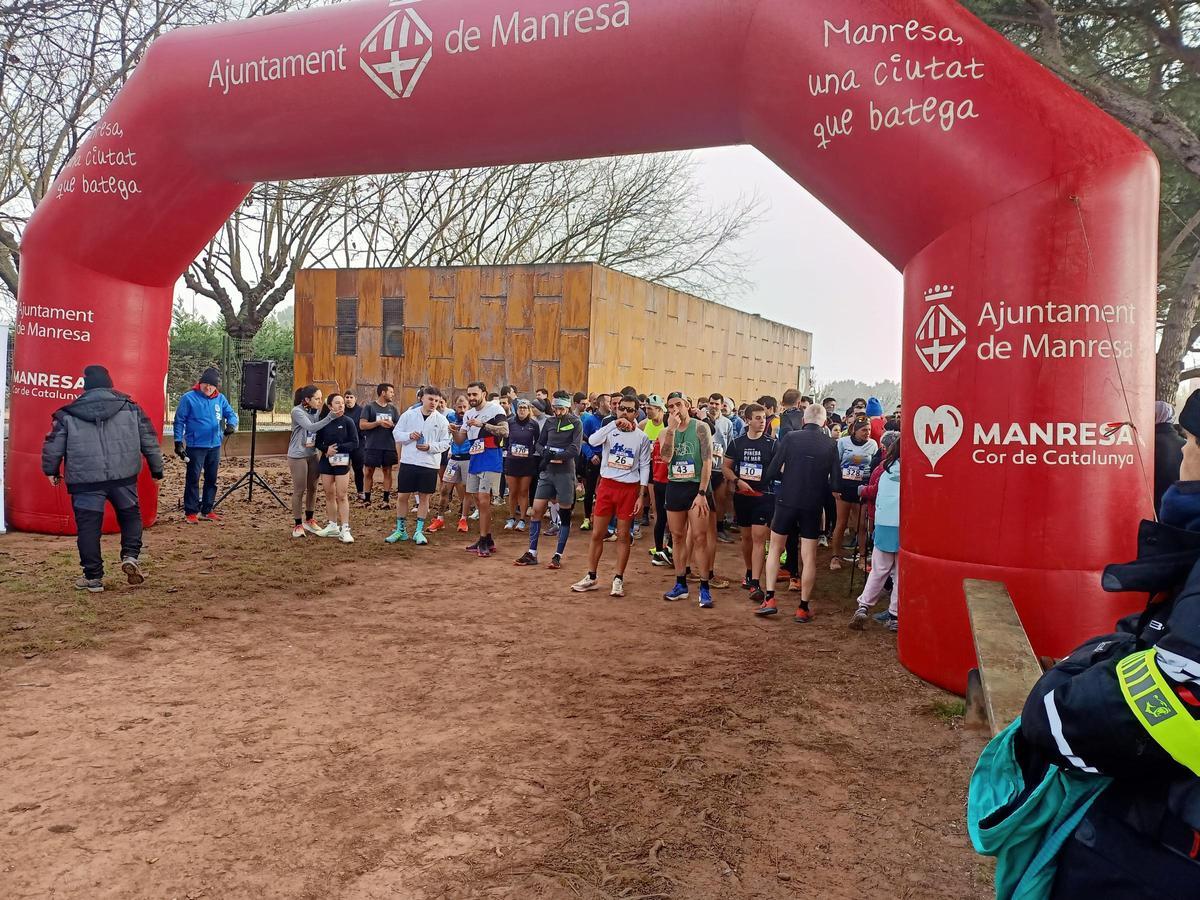 Preparats per participar en la Cursa per la vida