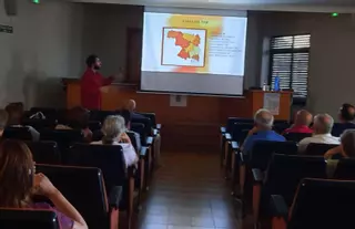 Coreses cuenta con una empresa en activo por cada diez habitantes