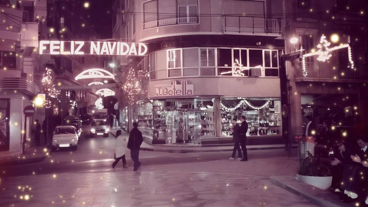 Inteligencia artificial para el video de la Navidad de Elche 2025