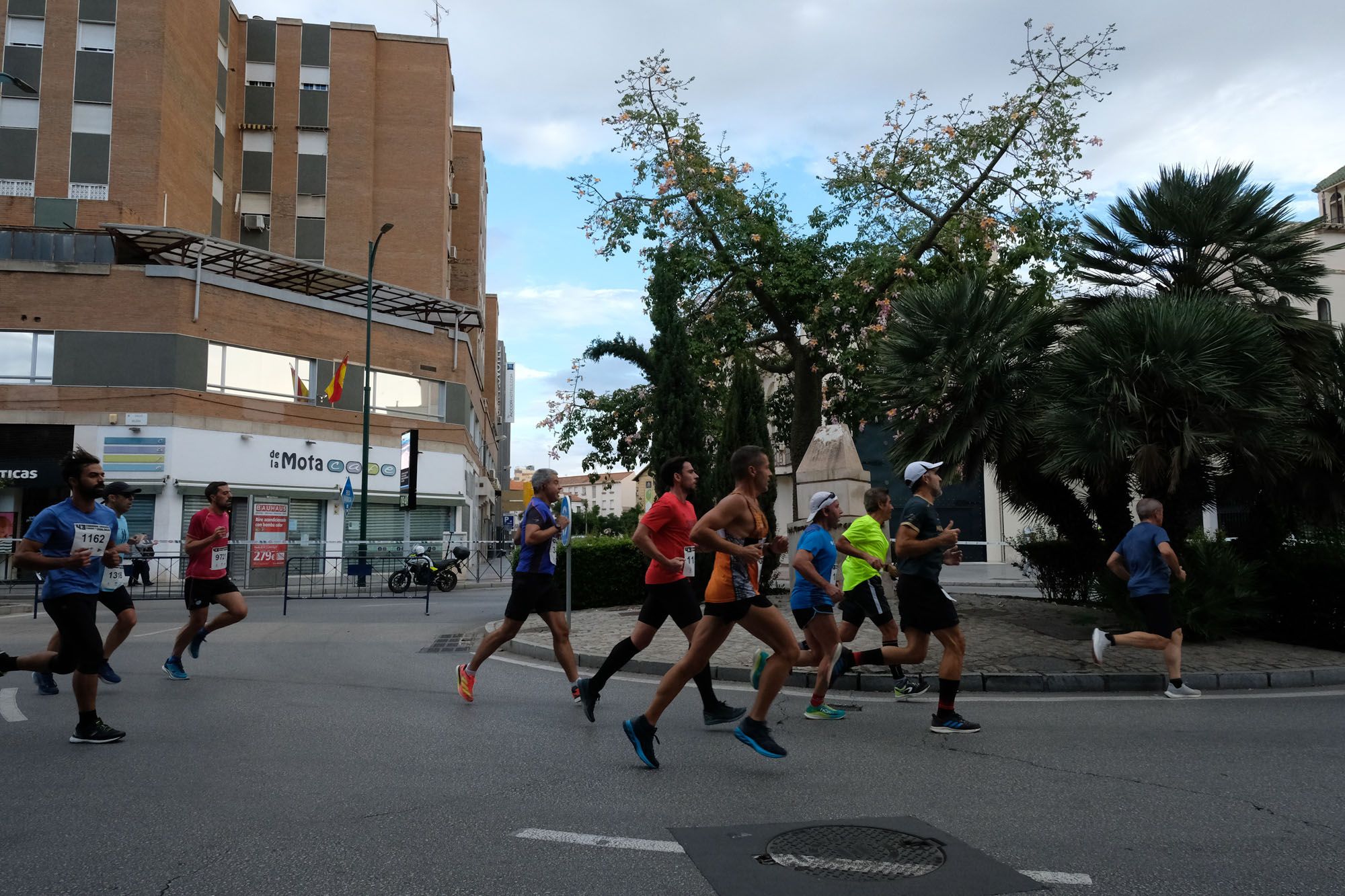 La carrera urbana 'Ciudad de Málaga' de 2023, en imágenes