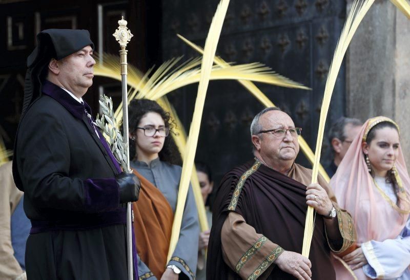 Procesión de Las Palmas