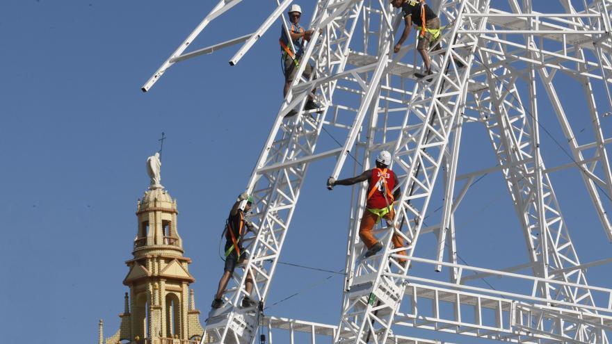La Feria de Córdoba del 2023 tendrá más de 180 puestos y 45 cacharritos