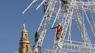 La Feria de Córdoba del 2023 tendrá más de 180 puestos y 45 cacharritos