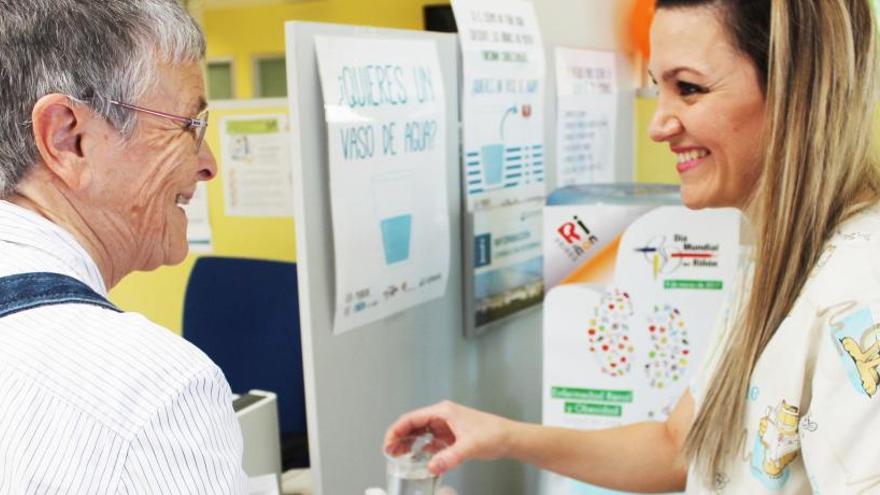 El Vinalopó conmemora el Día Mundial del Riñón con consejos a los pacientes