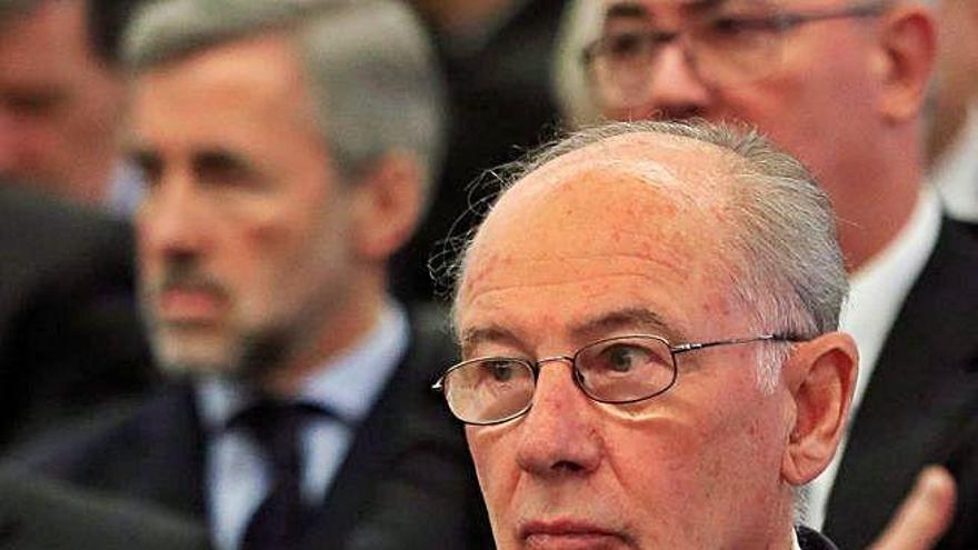 Rodrigo Rato.