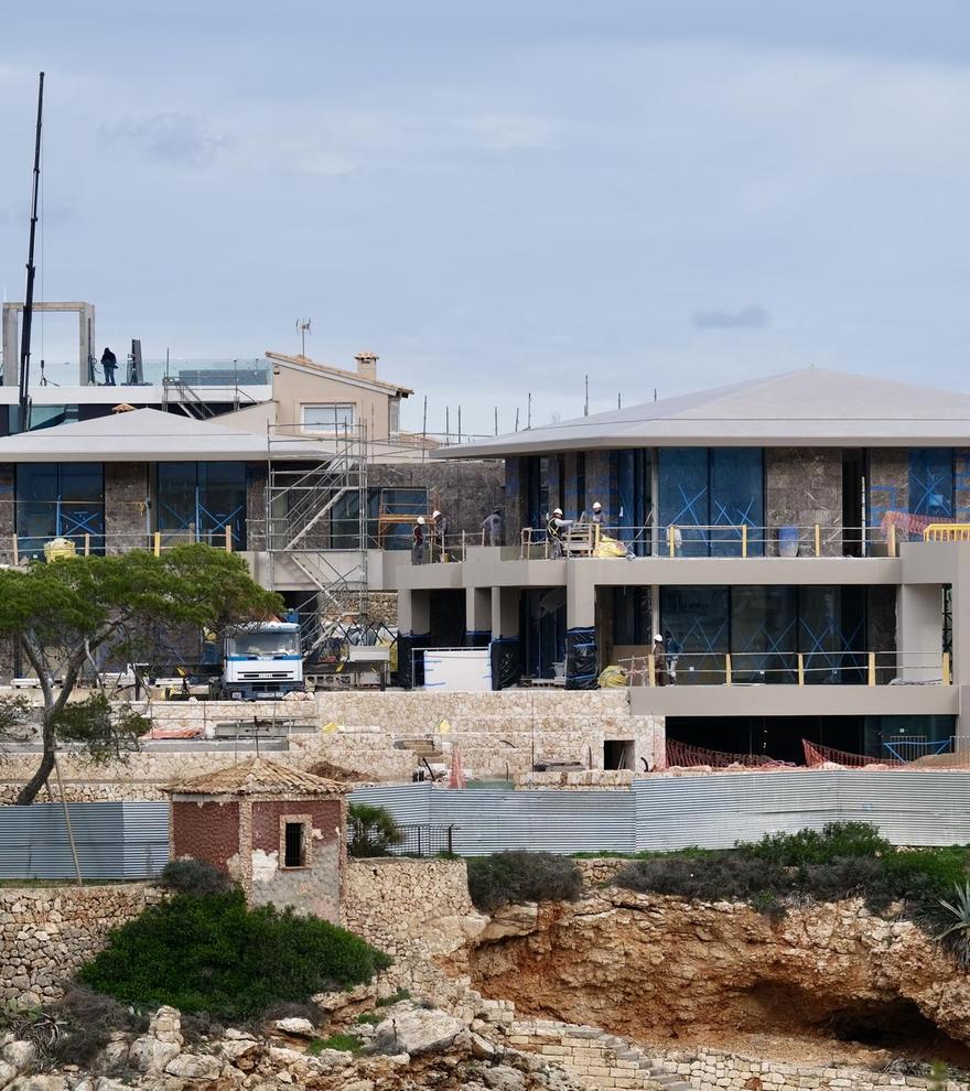 Mit Direktzugang zum Meer: So wird das neue Luxusanwesen von Rafael Nadal in Porto Cristo auf Mallorca