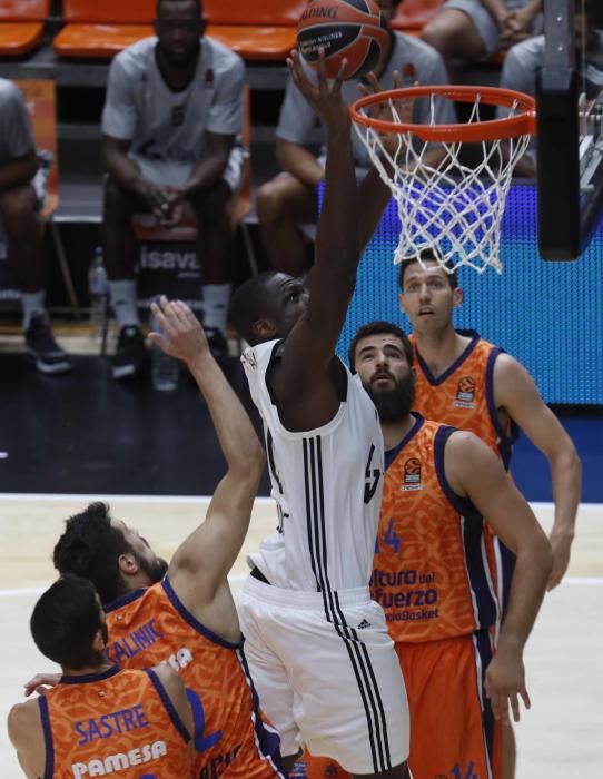 Valencia Basket-ASVEL Villeurbanne