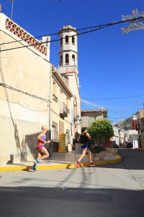 Carrera Virgen del Rosario de Barinas